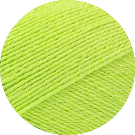 Lana Grossa Meilenweit 100 Cotone Vegano UNI 100g Farbe: 002 Frühlingsgrün