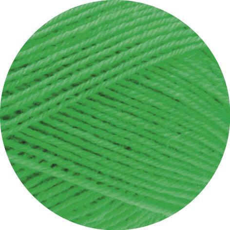 Lana Grossa Meilenweit 50 NEON Farbe: Grün