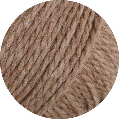 Lana Grossa Natural Lama Chunky 50g Farbe: 011 Beige