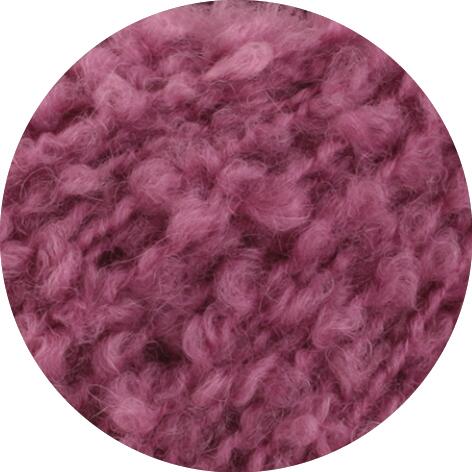 Lana Grossa Orsetto 50g  Farbe: 004 Veilchenrosa