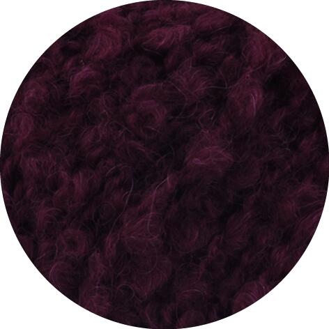Lana Grossa Orsetto 50g  Farbe: 005 Burgund