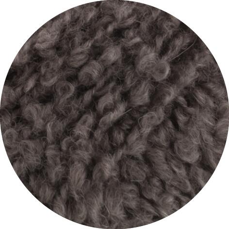 Lana Grossa Orsetto 50g Farbe: 011 Graubraun
