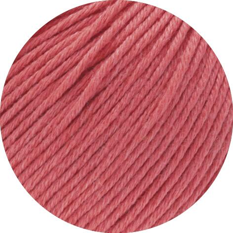 Lana Grossa Soft Cotton Uni Farbe: 020 azalee