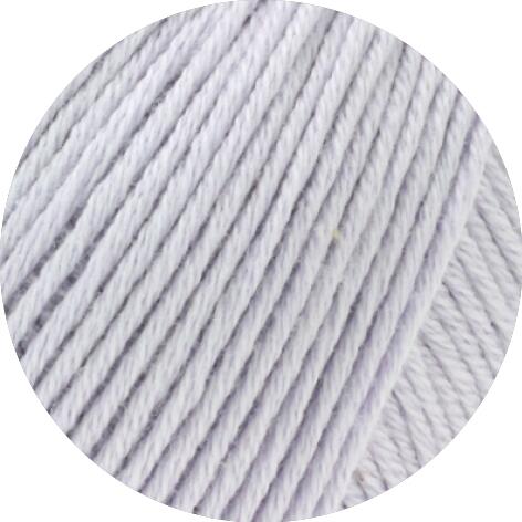 Lana Grossa Soft Cotton Uni Farbe: 038 lavendel