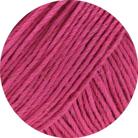 Lana Grossa Linea Pura - Solo Lino 50g Farbe: 058 pink