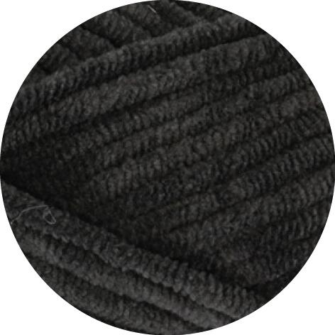 Lana Grossa The Look 100g Farbe: 013 Schwarz