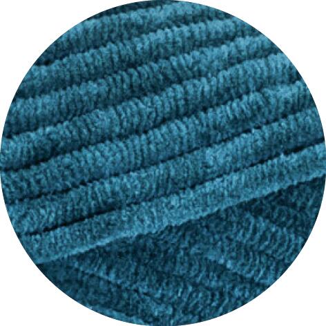 Lana Grossa The Look 100g Farbe: 028 Petrolblau