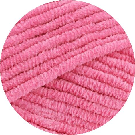 Lana Grossa The Look 100g Frabe: 030 Nelke