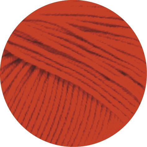 Lana Grossa Cool Wool Big - extrafeines Merinogarn Farbe: 923 leuchtendrot