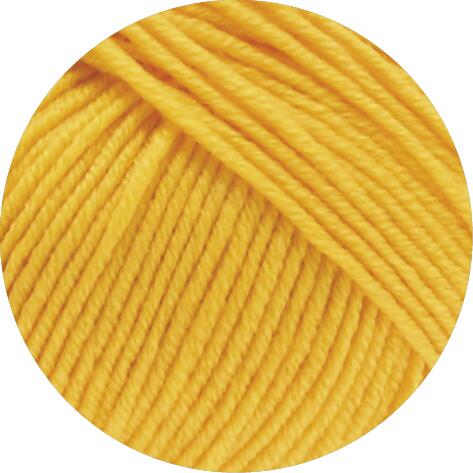 Lana Grossa Cool Wool Big - extrafeines Merinogarn Farbe: 958 gelb