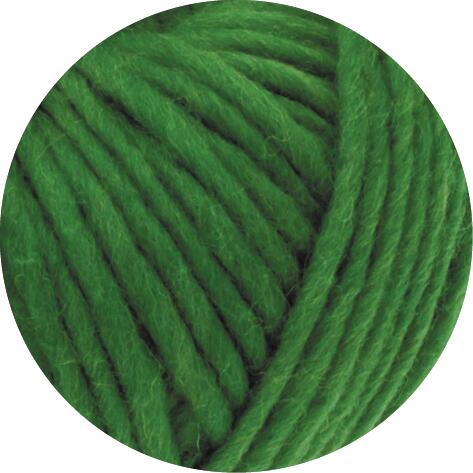 Lana Grossa Feltro uni - Filzwolle zum Strickfilzen Farbe: 11 Grasgrün