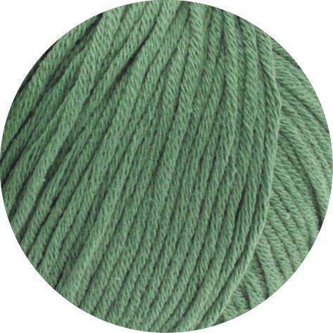 Lana Grossa Linea Pura - Organico Farbe: 116 resedagrün