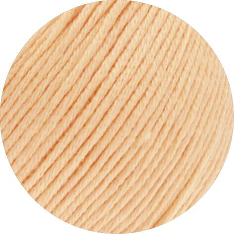 Lana Grossa Soft Cotton Uni Farbe: 001 apricot