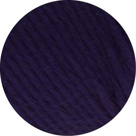 Lana Grossa Star uni - klassisches Baumwollgarn Farbe:  014 nachtblau