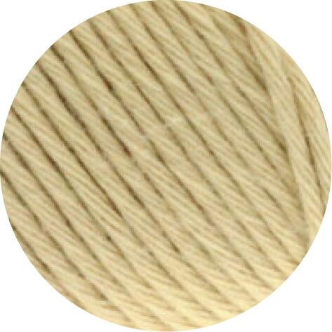 Lana Grossa Star uni - klassisches Baumwollgarn Farbe:  19 beige