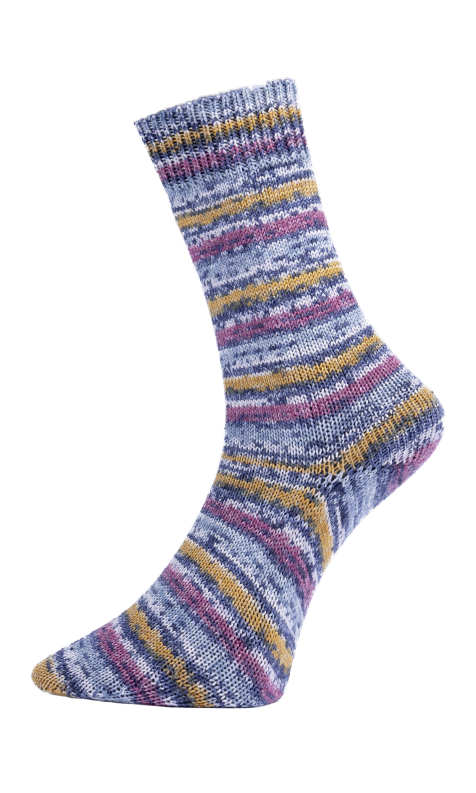 Pro Lana Bamboo Socks TWO - 100g Sockengarn mit Viskose Farbe: 1014