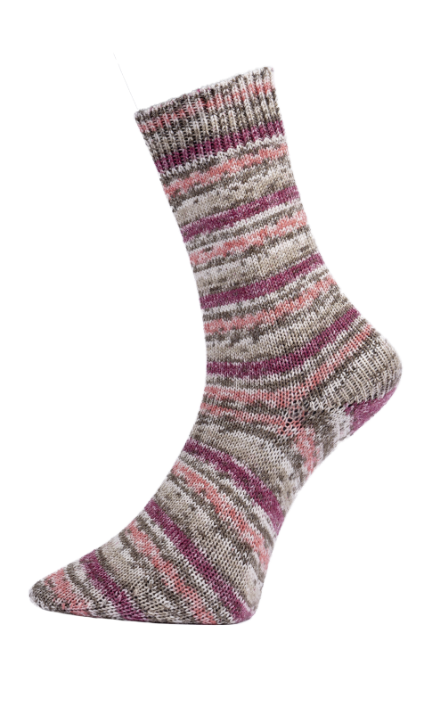 Pro Lana Bamboo Socks TWO - 100g Sockengarn mit Viskose Farbe: 1017