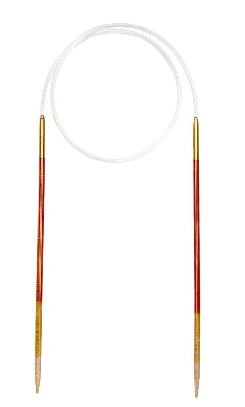 Pony Rundstricknadel Ayurveda Farbbeispiel 3,0mm