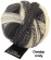 Schoppel Zauberball Crazy - 4-fach Sockengarn Farbe Domino