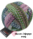 Schoppel Zauberball Crazy 4-fach Sockengarn in vielen kreativen F&auml;rbungen Farbe 2170 Blasser