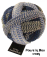 Schoppel Zauberball Crazy - 4-fach Sockengarn Farbe Pause in Blau