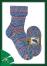 Opal Sockenwolle "Regenwald 17 " 6-fach Sockengarn Farbe: 11101