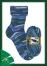 Opal Sockenwolle "Regenwald 17 " 6-fach Sockengarn Farbe: 11107