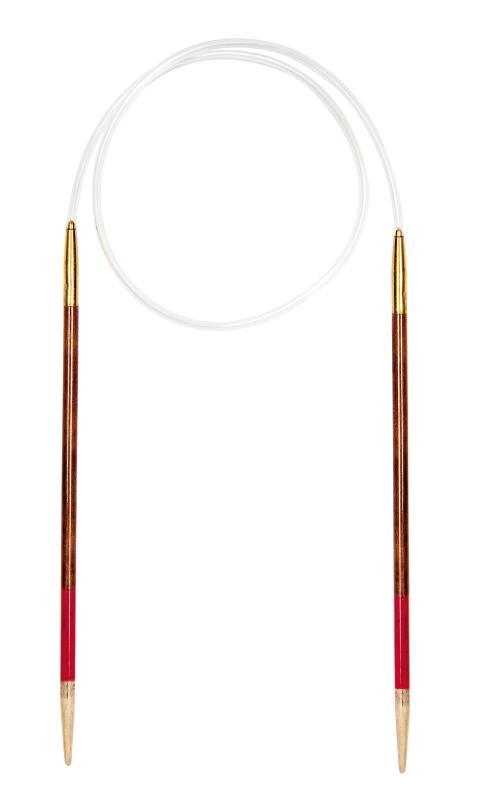 Pony Rundstricknadel Ayurveda Farbbeispiel 4,0mm