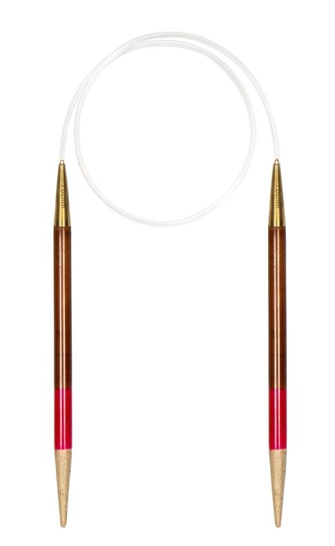 Pony Rundstricknadel Ayurveda Farbbeispiel 7,0mm