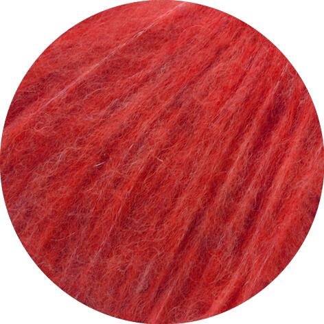 Lana Grossa Alpaca Moda 50g Farbe: 019 Rot