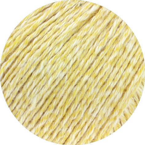 Lana Grossa Cara Farbe: 002 gelb