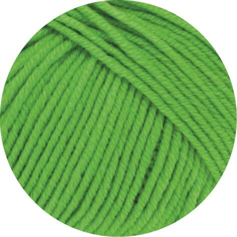 Lana Grossa Cool Wool Big - extrafeines Merinogarn Farbe: 941 hellgrün