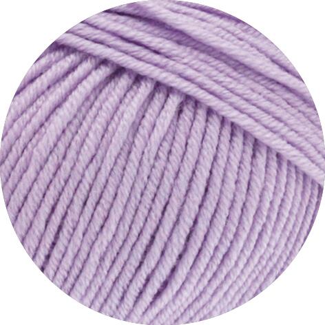 Lana Grossa Cool Wool Big - extrafeines Merinogarn Farbe: 977 lila