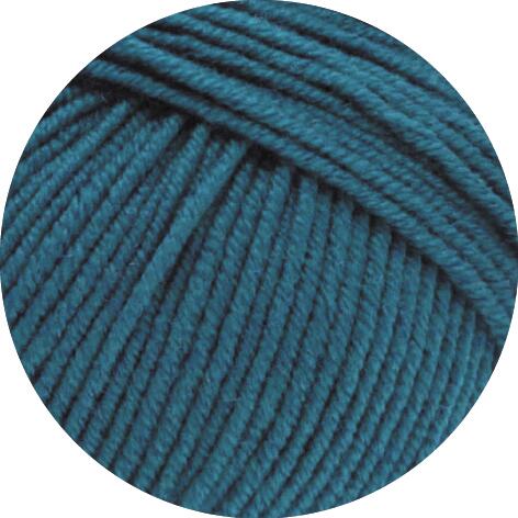 Lana Grossa Cool Wool Big - extrafeines Merinogarn Farbe: 979 dunkelpetrol