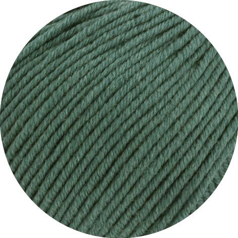 Lana Grossa Cool Wool Big 50g - extrafeines Merinogarn Farbe: 1004 moosgrün