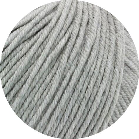 Lana Grossa Cool Wool Big Melange GOTS Farbe: 222