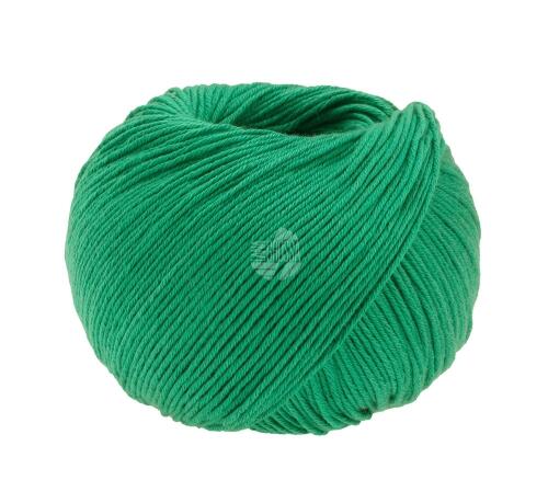Lana Grossa Cotton Love - Bio-Baumwollgarn Farbe: 005 grün