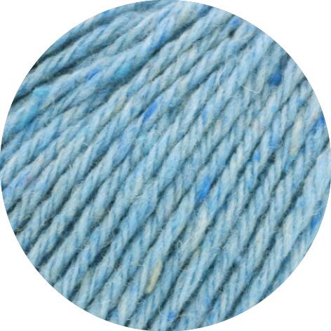 Country Tweed 50g Farbe: 013 blau meliert