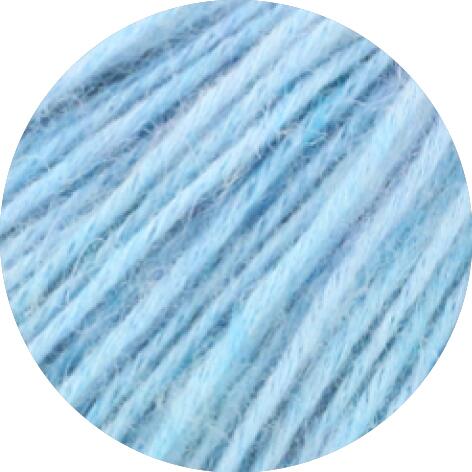 Lana Grossa Ecopuno Farbe: 69 himmelblau