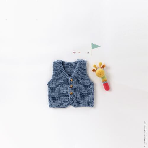 Lana Grossa Infanti Edition - Zeitlos schöne Babymode