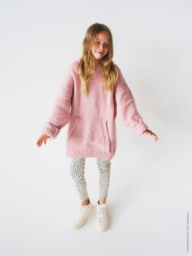 Lana Grossa Heft Kids Nr. 12 - We Love Wool Modell 01 Hoodie