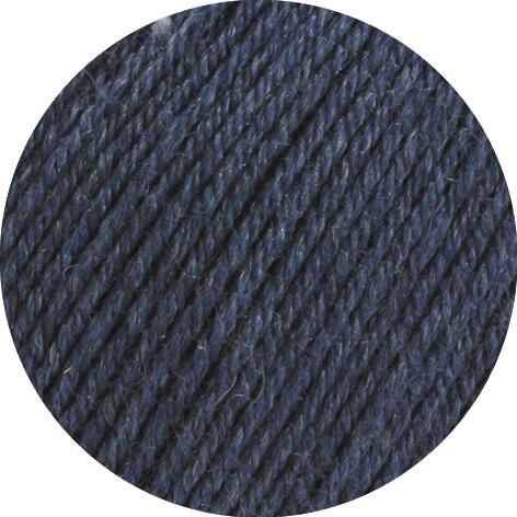 Lana Grossa Meilenweit 100 Seta Farbe: 012 dunkelblau