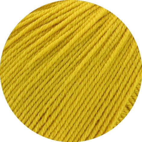 Lana Grossa Merino superiore 50g Farbe: 010 gelb