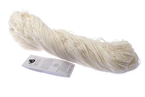Schoppel Wolle Twister Lace - ungefärbt 100g Strang