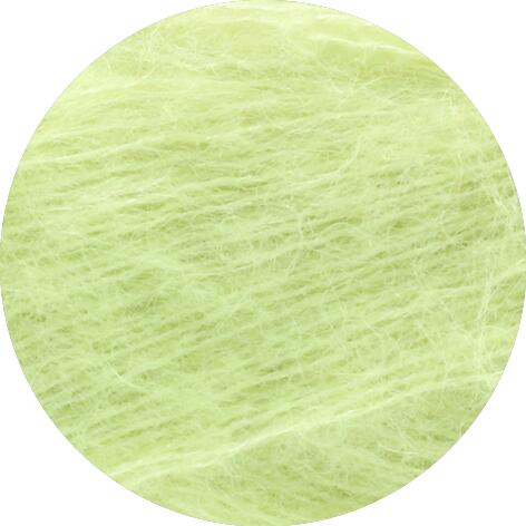 Lana Grossa Setasuri Farbe: 29 weißgrün
