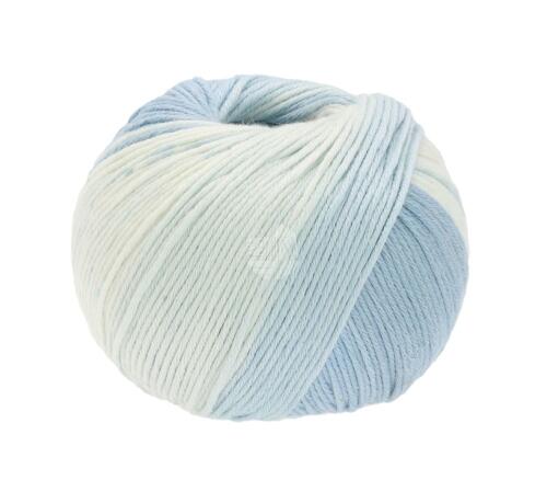 Lana Grossa Soft Cotton degradé Farbe: 103