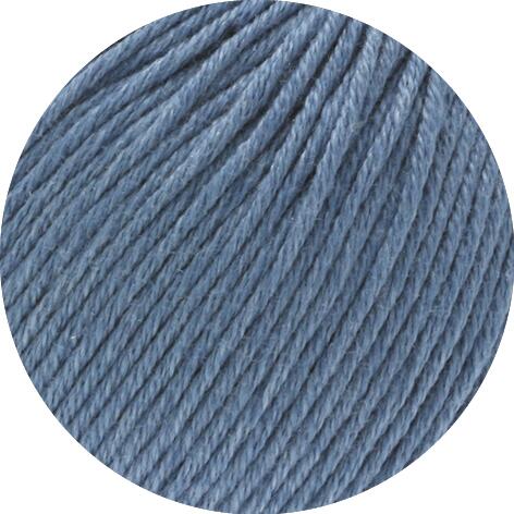 Lana Grossa Soft Cotton Uni Farbe: 025 jeans