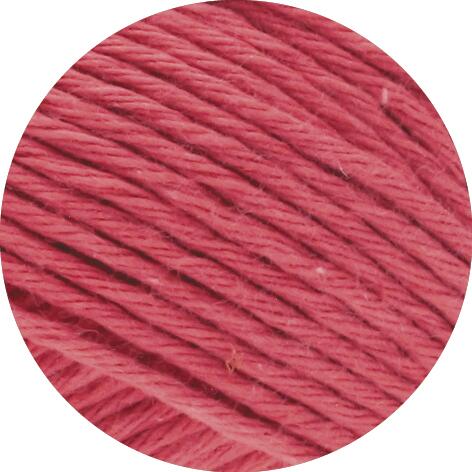 Lana Grossa Star uni - klassisches Baumwollgarn Farbe: 080 azalee