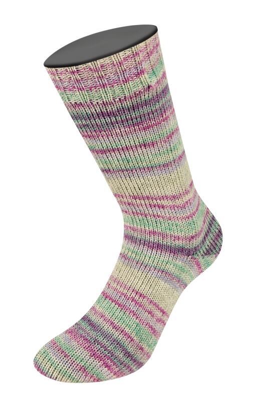 Lana Grossa Landlust Sockenwolle 6fach150g Farbe: 915