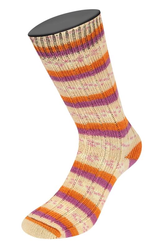 Lana Grossa Meilenweit 100 AKTION 100g Farbe: 2985